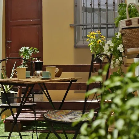 Apartment Al Cortiletto Bed&bike