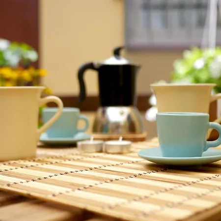 Lejlighed Al Cortiletto Bed&bike Ferrara