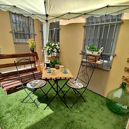 Al Cortiletto Bed&bike Lejlighed *