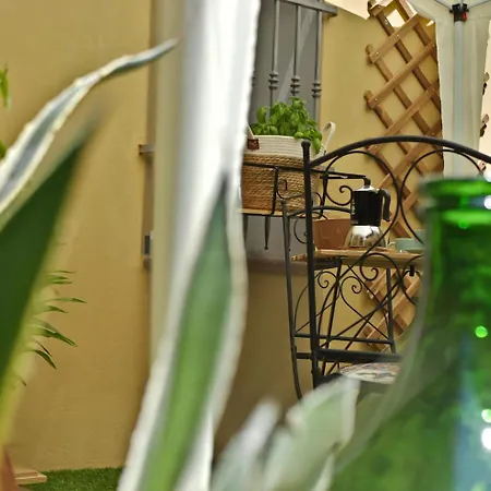 Al Cortiletto Bed&bike Apartman