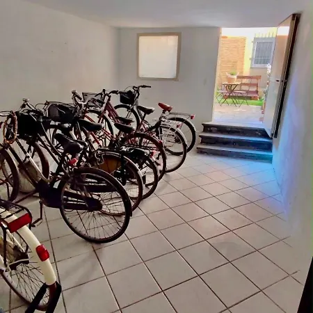 Al Cortiletto Bed&bike * Ferrara