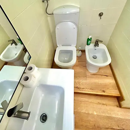 Apartman Al Cortiletto Bed&bike *