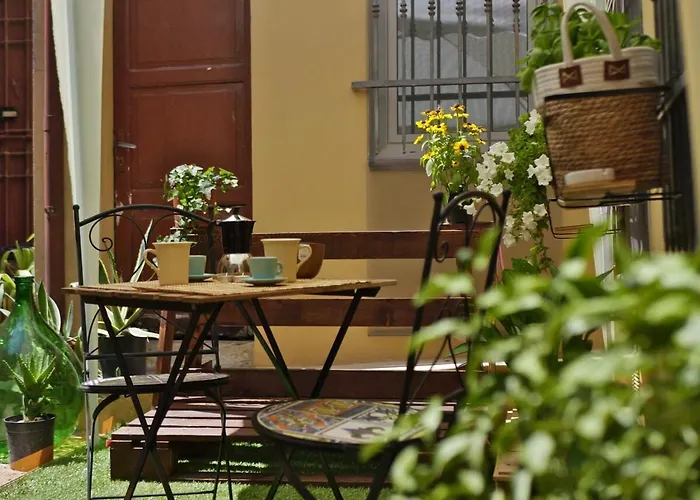 Apartamento Al Cortiletto Bed&bike