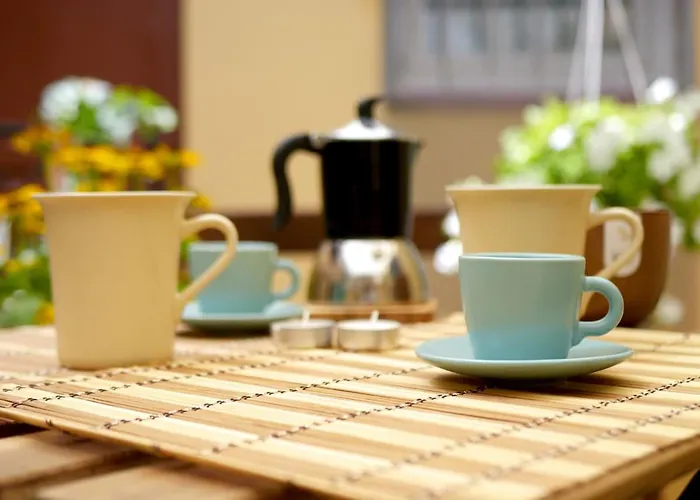 Apartment Al Cortiletto Bed&bike Ferrara