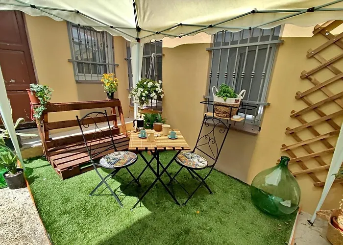 Al Cortiletto Bed&bike Apartment *